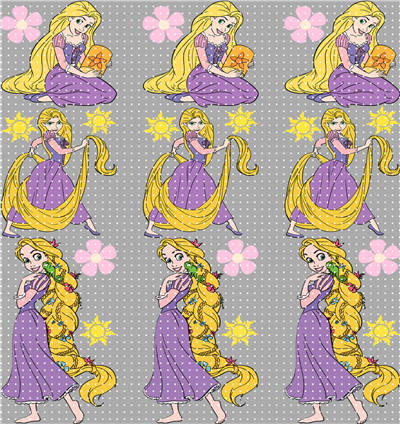 Pen sticker-F 2575